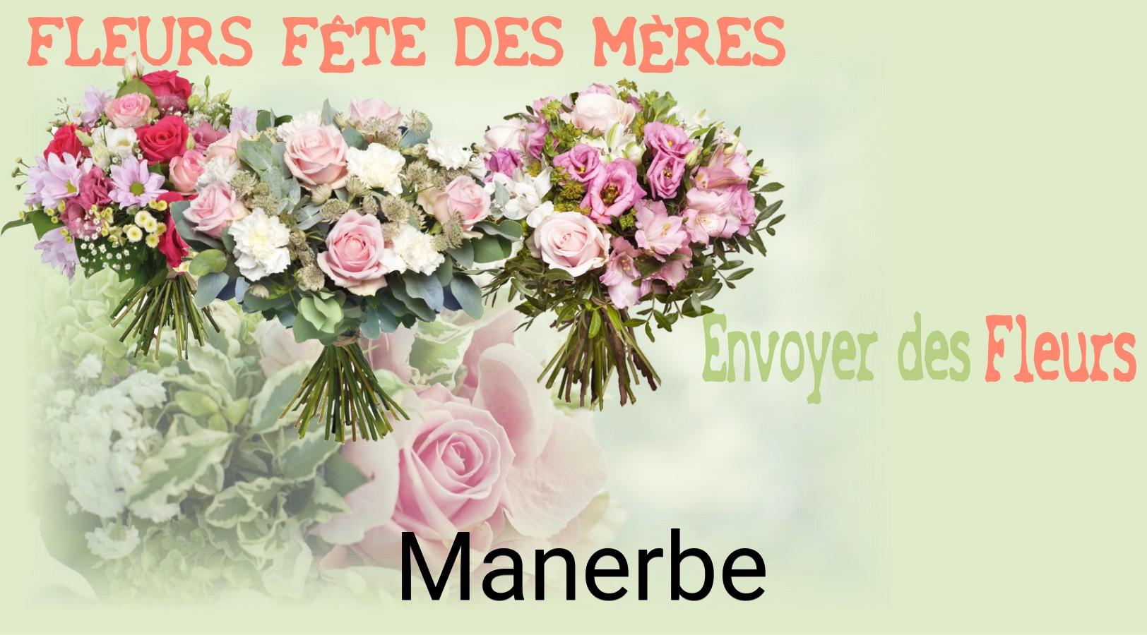 Bouquet de Fête des Mères livré à Manerbe